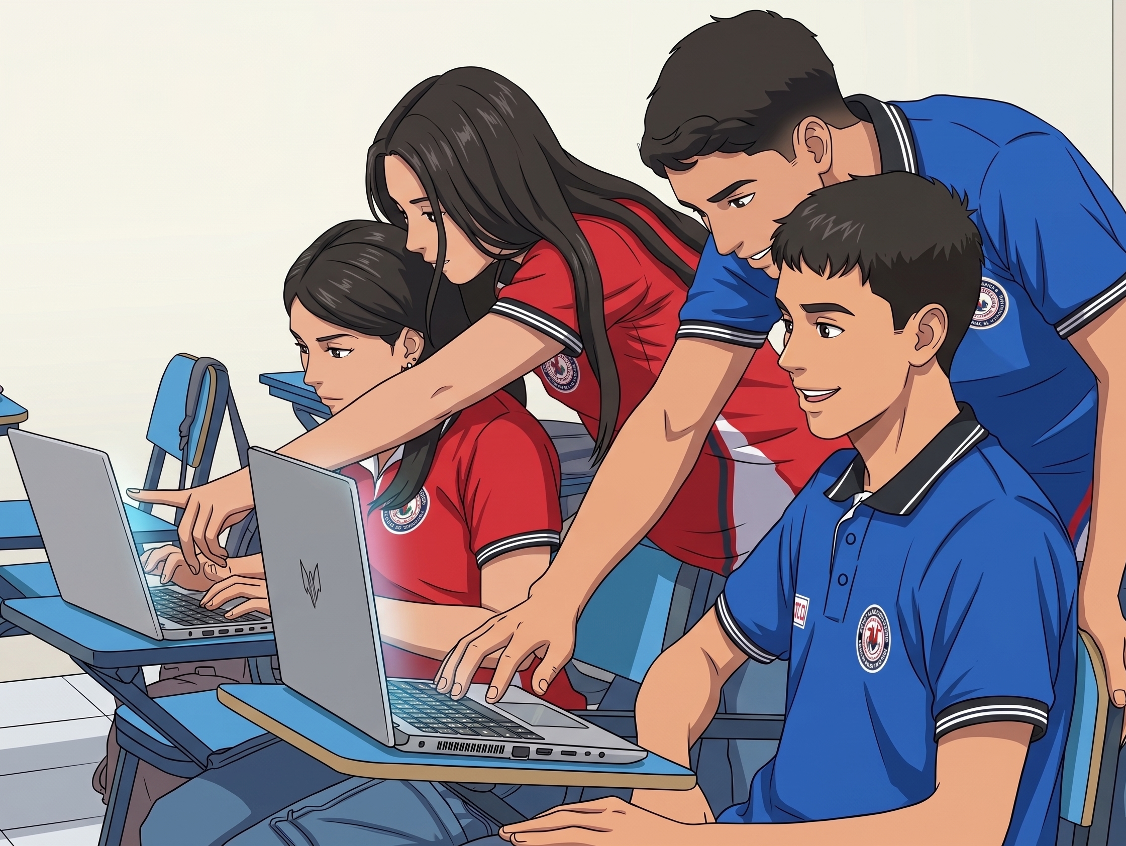 Vida estudiantil